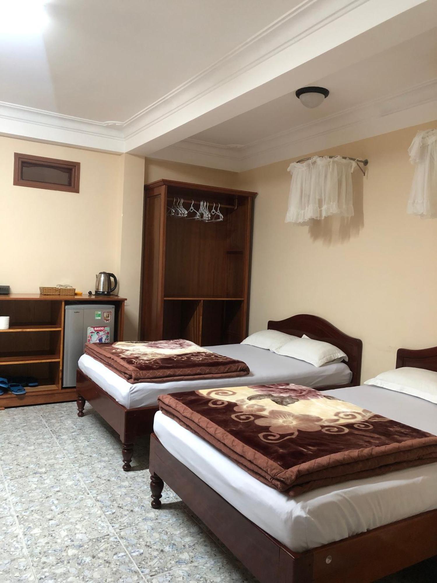 Nhat Quynh Hotel Da Lat Eksteriør billede